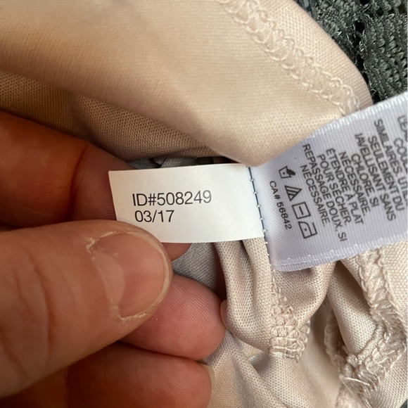 EXPRESS Floral lace tank Mock Neck Flora - Picture 11 of 12